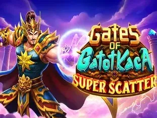 Gates Of Gatot Kaca Super Scatter screenshot