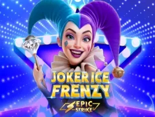 Joker Ice Frenzy Epic Strike screenshot